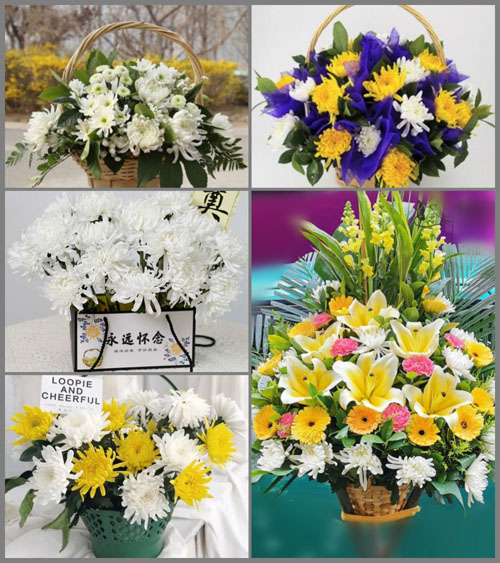 西藏昌都市江达县汪布顶乡白事提篮配送